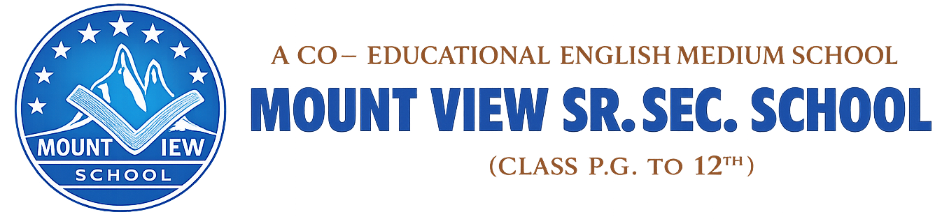 Mount View School — 3i Planet client