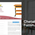 Furniture Website Design Company Udaipur