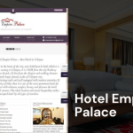 Hotel Web Design Company Udaipur, Rajasthan, India