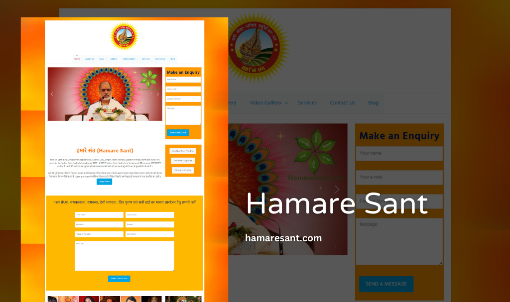 Religious Website Designer in Udaipur, Rajasthan, India