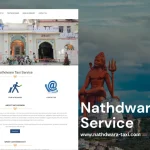 Taxi Booking Website Designer in Udaipur, Rajasthan, India (1)