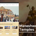 Temple Website Designer in Udaipur, Rajasthan, India