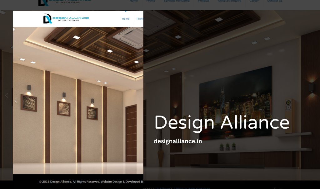 Architect Website Designer in Udaipur, Rajasthan, India