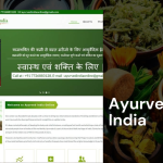 Ayurved Product Website Designer in Udaipur, Rajasthan, India