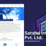 IT Company Website Designer in Udaipur, Rajasthan, India