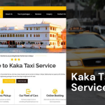 Online taxi booking service India