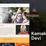 Spiritual website designer company udaipur