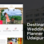 Wedding Organizer Website Designer in Udaipur