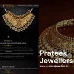 Jewellery Store Website Designer in Udaipur, Rajasthan, India