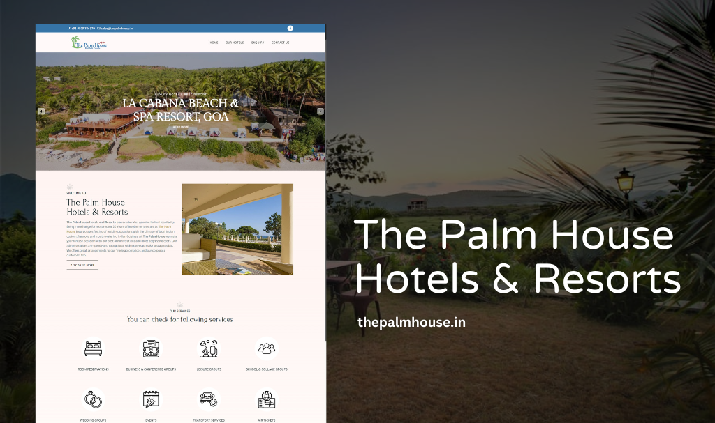 Hotel Group Website Designer in Udaipur, Rajasthan, India