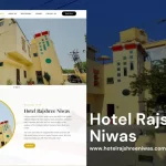 Hotel Website Designer in Udaipur, Rajasthan, India