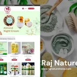 Natural Products Website Designer in Udaipur, Rajasthan, India