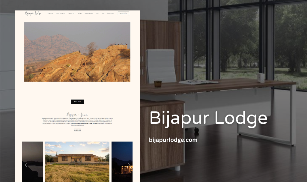 Resort  Website Designer in Udaipur, Rajasthan, India