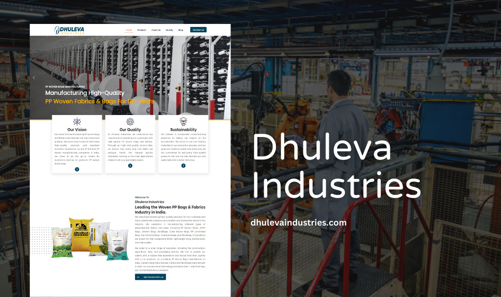 Dhuleva Industries