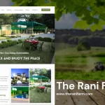 Farm House Website Designer in Udaipur