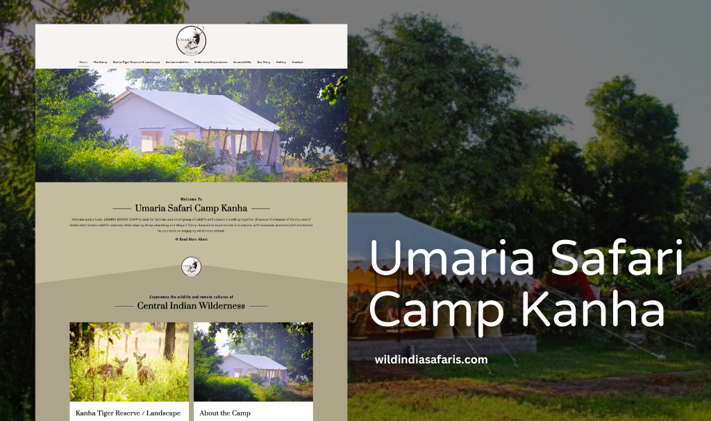 Umaria Safari Camp Kanha