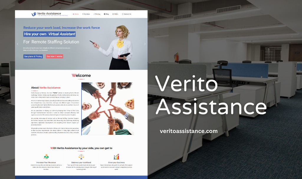 Verito Assistance