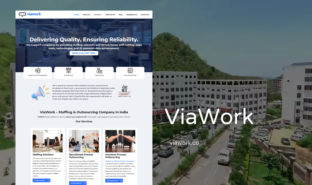 ViaWork