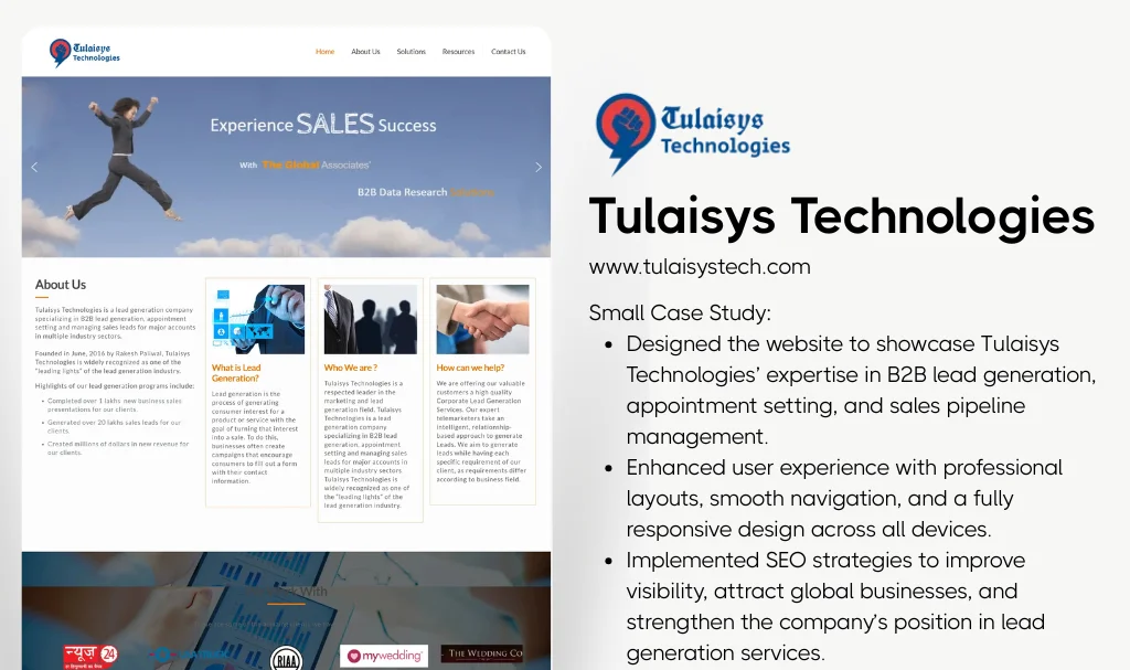 Tulaisys Technologies