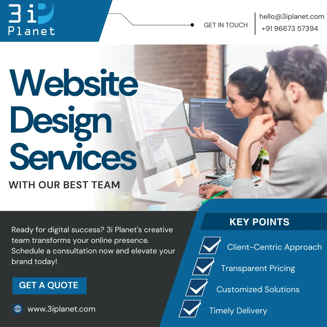 Best Web Design Rajasthan