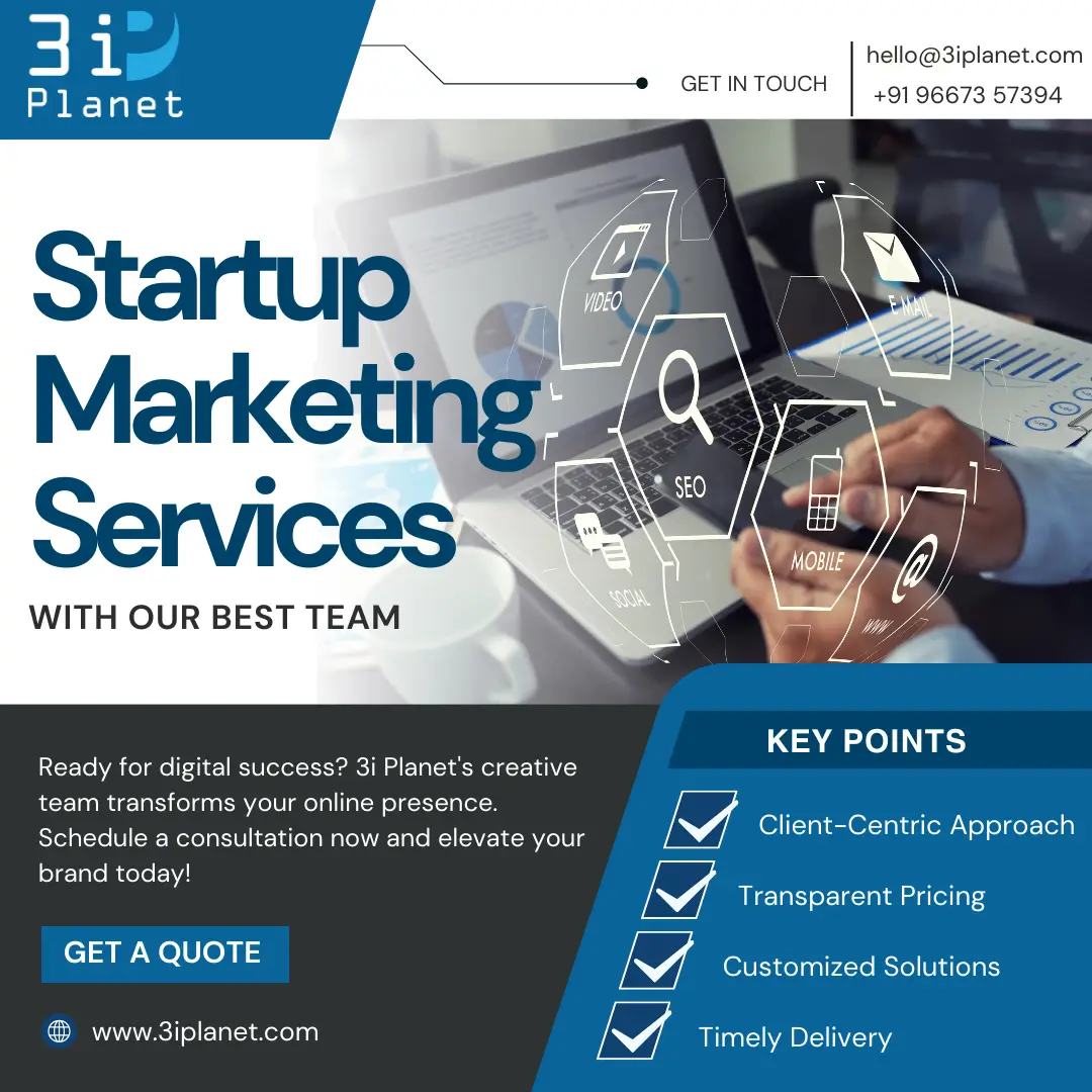 Best startup marketing strategies