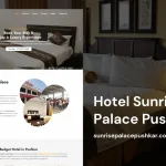 Hotel services Website Designer in Udaipur