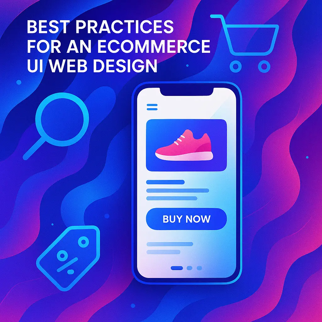 Best Practices for an eCommerce UI Web Design