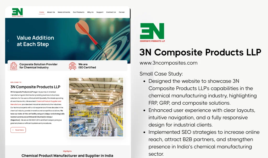 3N Composite Products LLP