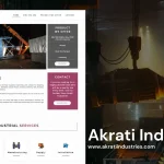 Industrial Website Design Company