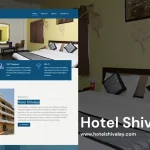 Best Hotel Website Design