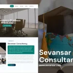 Consulting Firms Website Design