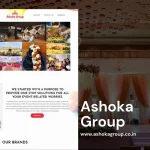 Corporate Group Website Design