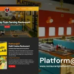 Custom Restaurant Website Design