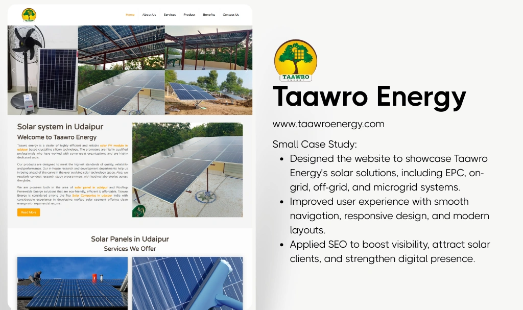 Taawro Energy