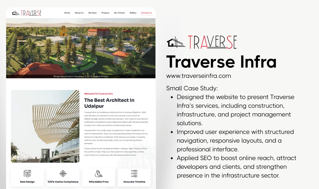 Traverse Survey Pvt. Ltd.