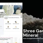 _Expert Minerals Website Design