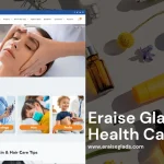 Expert Website Design for Skin & Hair Care Tips