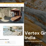 Granite Supplier Website Design