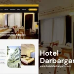 Heritage Hotel Website Design 