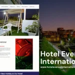 High-Impact Website Design for International Hotels