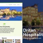 _Hospitality Website Design