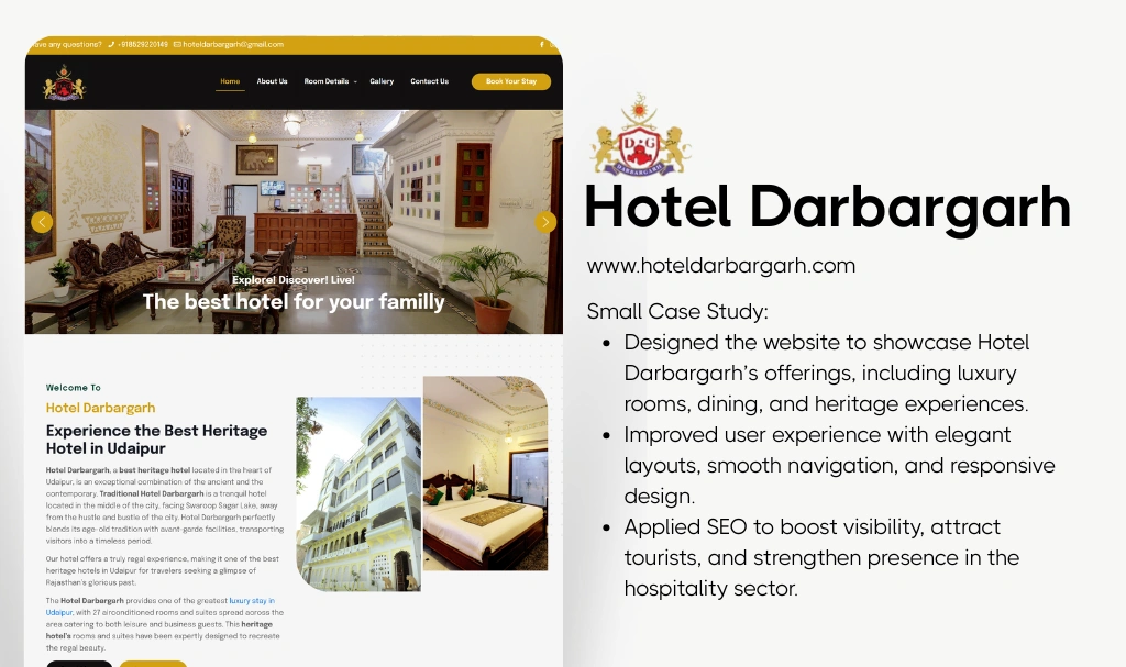 Hotel Darbargarah