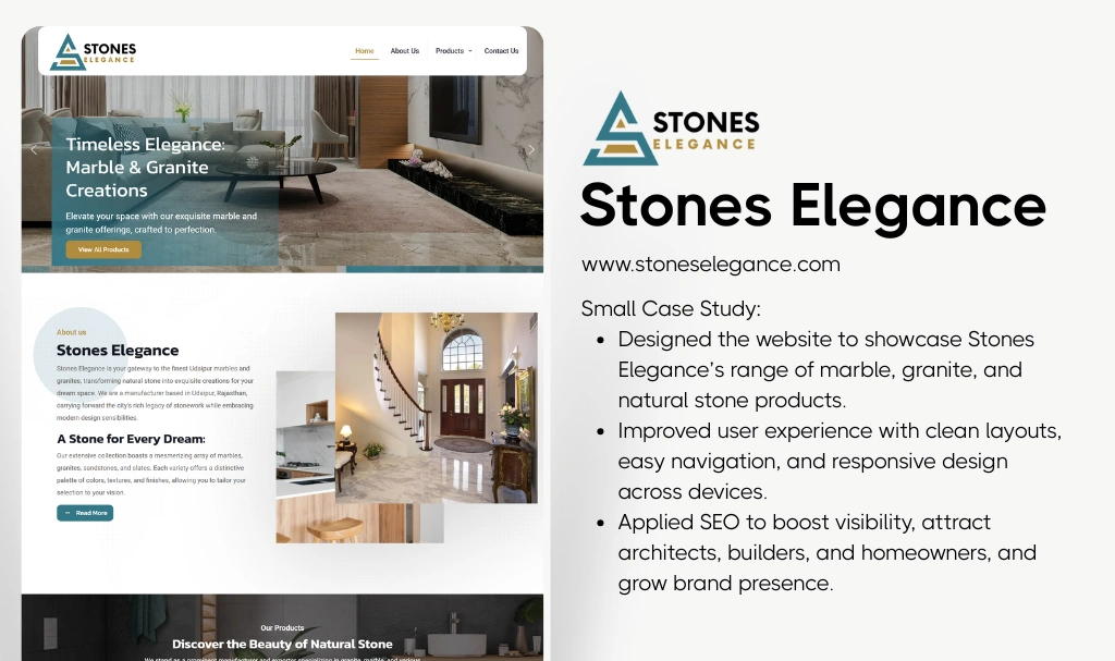 Stones Elegance