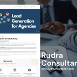 _Professional Data and Lead Generation Website Design