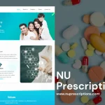 Professional Prescription Website Design