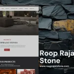 Professional Stone Website Design Services