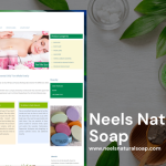 Professional Website Design for Natural Soap Store (1)