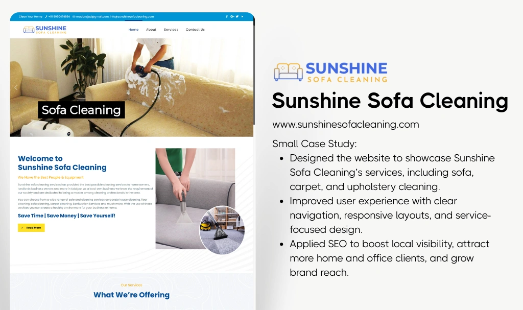 Sunshine Sofa Cleaning