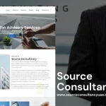 Source Consultancy Website Design