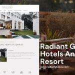 Stunning Hotel & Resort Website Design